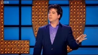 Michael Mcintyre On Condiments Live At The Apollo Bbc