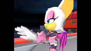 Sonic Heroes Boss 27 - Egg Emperor