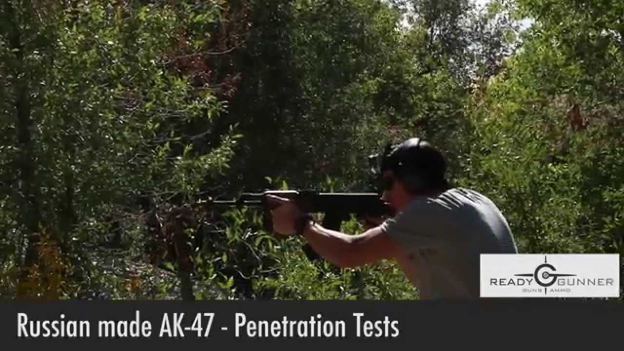 Ak-47 steel plate penetration Big booty matures getting creampie tube