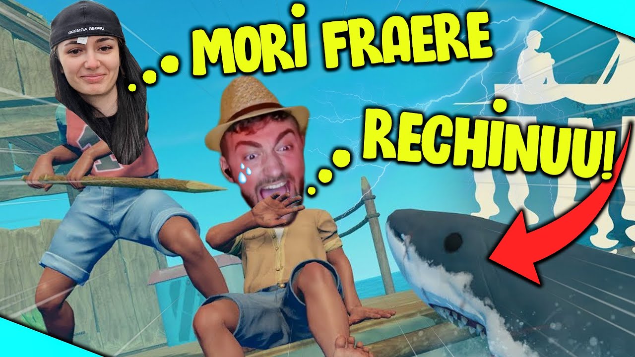 🔴IULIA MA DA HRANA LA RECHINI !? ROAD to 15K | FACEM ONLYFANS ? 🤩