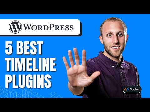 5 Best WordPress Timeline Plugins