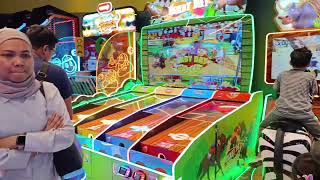 Main di Timezone TSM Bandung! Banyak Game Seru + Mesin Capit Bikin Nagih 😍