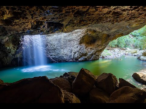 Video: Queensland Nasionale Parke