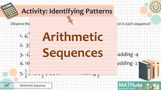 Math 10 - Quarter 1 Module 2 - Illustrating an Arithmetic Sequence