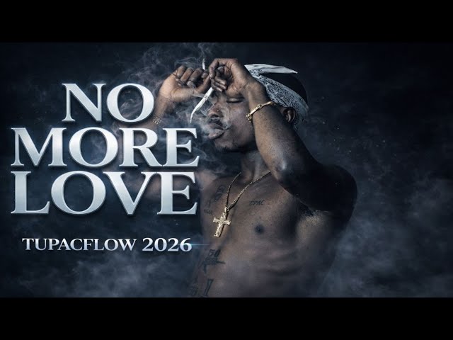 2PAC — NO MORE LOVE | SONG 2026