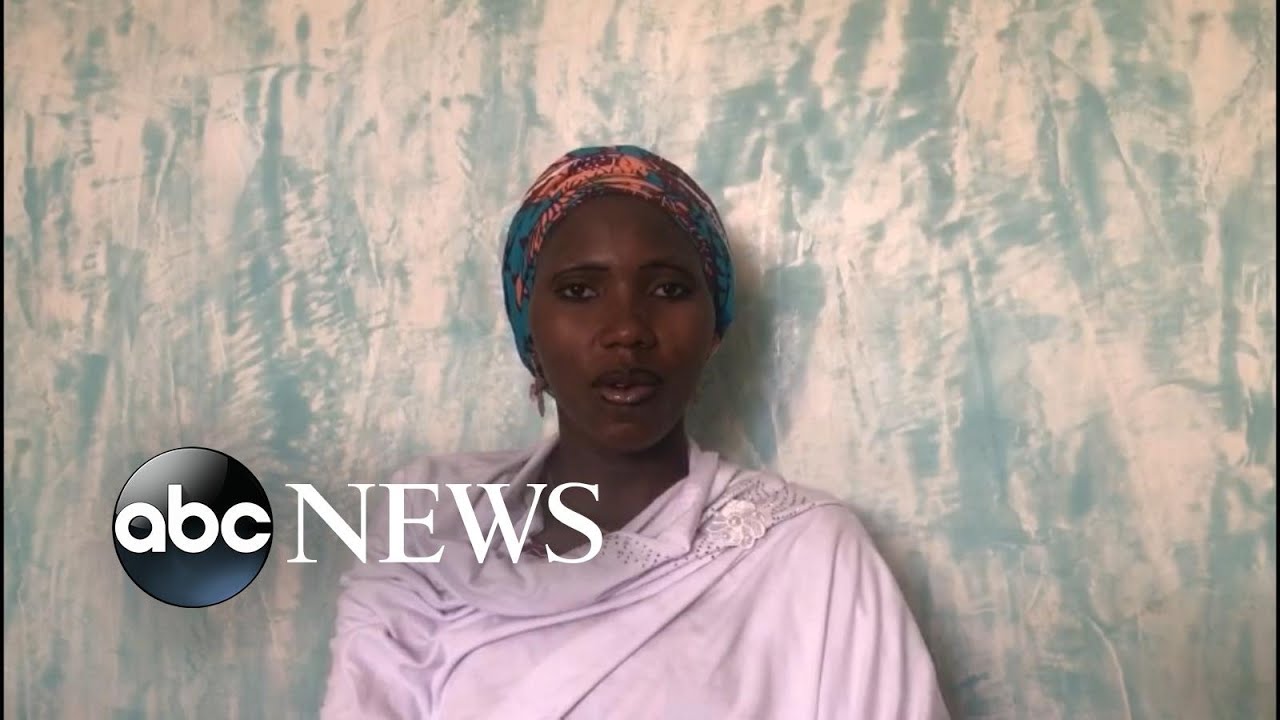 Nigerian kidnap victim: ‘Nobody can stop me with God on my side’