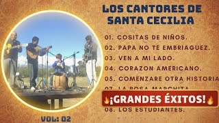 💜 Los Cantores de Santa Cecilia – Folclore de Las Tapias, Córdoba ❤️ Música Retro 🎤