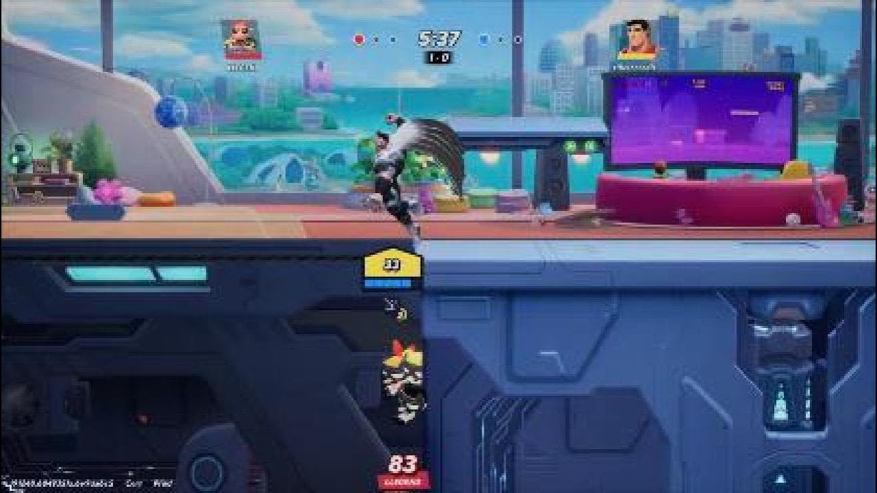 That time i fought LLegend in MultiVersus 🥀 | Ranked gameplay