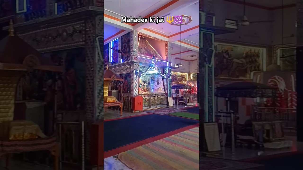 "Shiv Hi Meri Shakti Hai"🔱🕉️ 