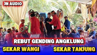 Adu Gending/Rebut Gending || Angklung Caruk Pasinan vs Sekar Tanjung live Delik Jambesari 2026