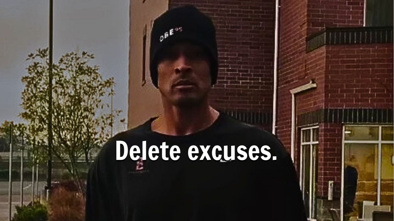 Do It ALONE! - David Goggins Motivational Speech - YouTube