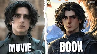 Famous Dune Books VS Movies: MAJOR Differences Revealed Net Worth
