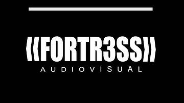 INTRO LOGO "FORTR3SS AUDIOVISUAL"