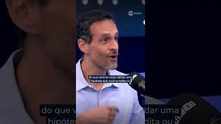 "Não deixem de ser curiosos", aconselha Eduardo Picarelli | #Pivotando