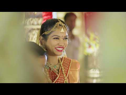 Pavani & Satwik Wedding Teaser