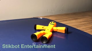 Stikbot Shorts - Death ☠️