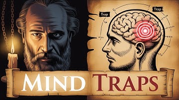 10 Hidden Psychological Traps Keeping You Stuck | Carl Jung’s Shadow Work & Path to True Freedom