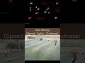 SAQ Training(Speed – Agility – Quickness) #football #motivation #شعب_الصيني_ماله_حل #messi #cricket