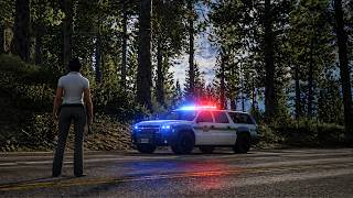 LSPDFR GTA5|Realistic Police Mission