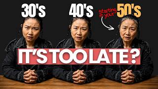 Investing in your 50s -3 Must See Markets - with Junge Ma & Todd Sloan