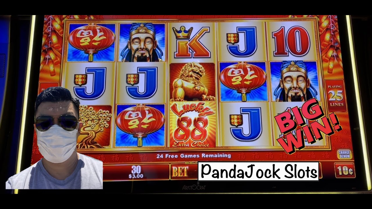 Two great bonuses in one❗️Lucky 88, Extra Choice 🏮 - YouTube