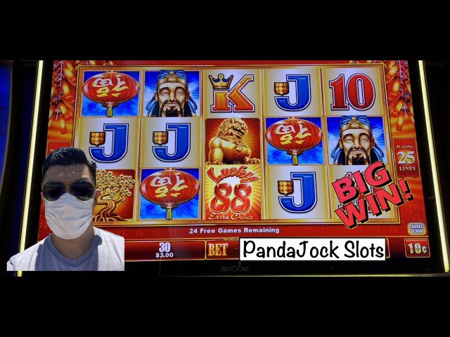Two great bonuses in one❗️Lucky 88, Extra Choice 🏮 - YouTube