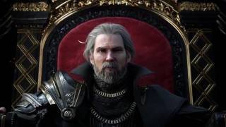 Bro-trip Time in FF 15 (Story)