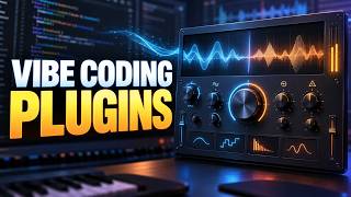 Vibe Coding My Own Audio Plugins (LIVE!)