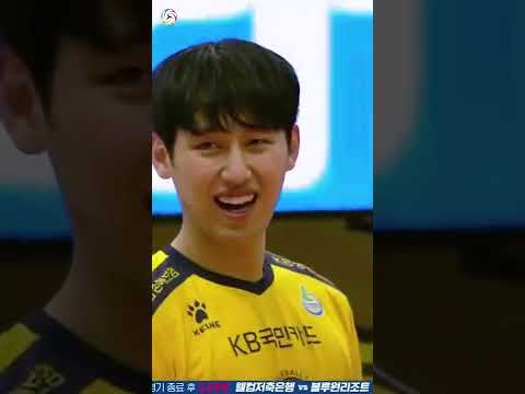온몸을 내던지며 수비하는 <strong>KB손해보험</strong> 😍 #Shorts