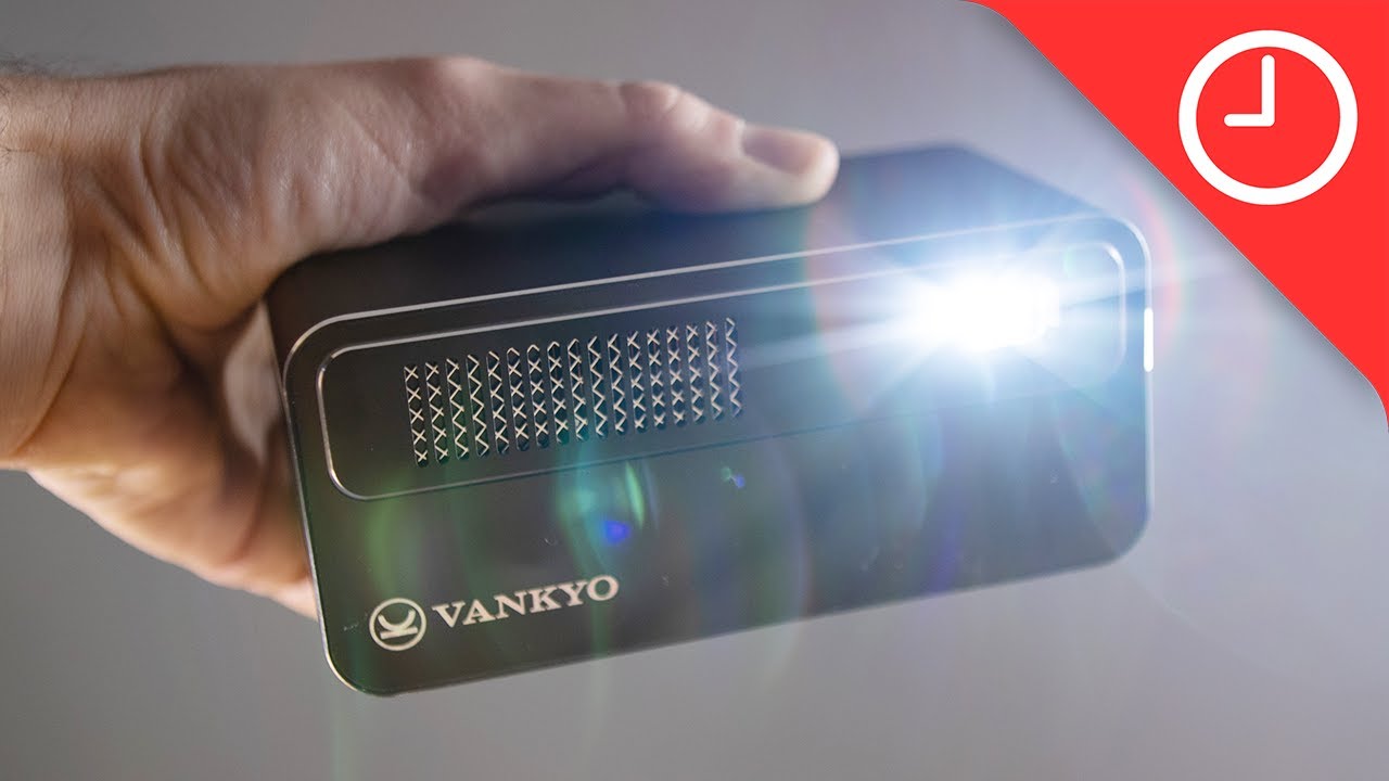 Vankyo GO300 Review: Best budget portable smart Wi-Fi projector?