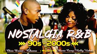 Ne-yo, Usher, Chris Brown, Mariah Carey,Akon💿Throwback R&amp;B Classics ~ Old School R&amp;b Mix 90s 2000s