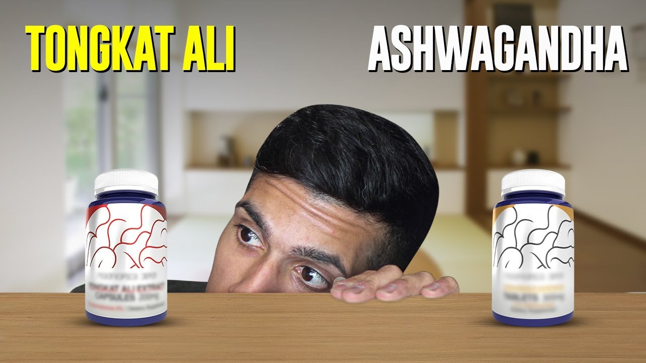 Ashwagandha Vs Tongkat Ali Here’s the Truth YouTube Ashwagandha Vs Tongkat Ali Here’s the Truth YouTube