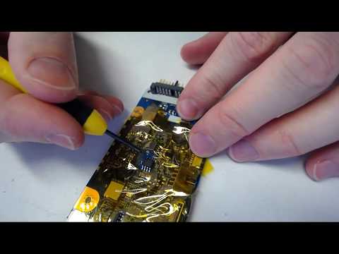 Lenovo G50-80 80e5 no power repair motherboard fix charge port and power jack repair