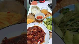 Bữa Cơm Sáng Đạm Bạc