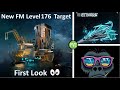 Tsm plays  first look at the level 176 fm target