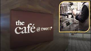 Complimentary Cafe Two70 | Quantum Of The Seas