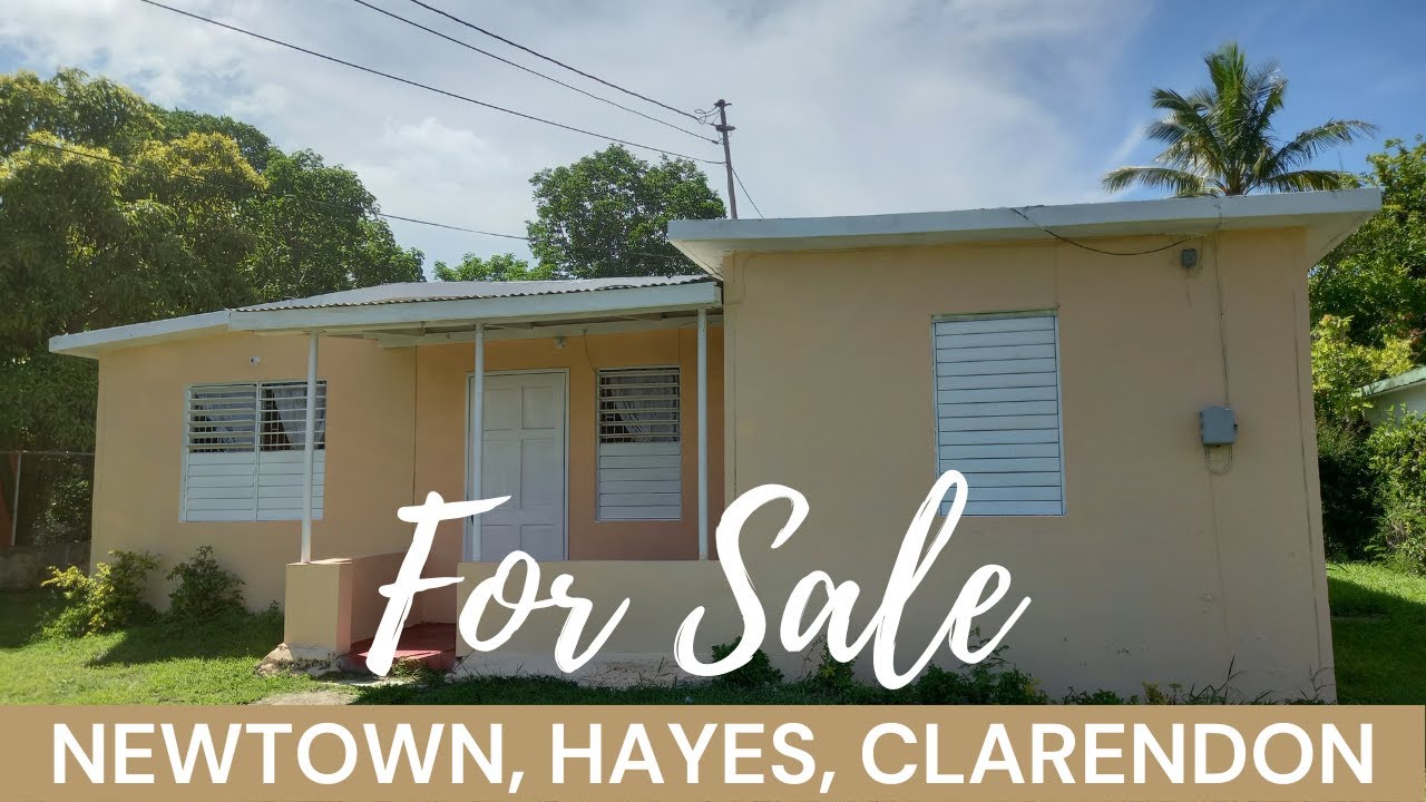 3 Beds House for Sale New Town Hayes Clarendon YouTube