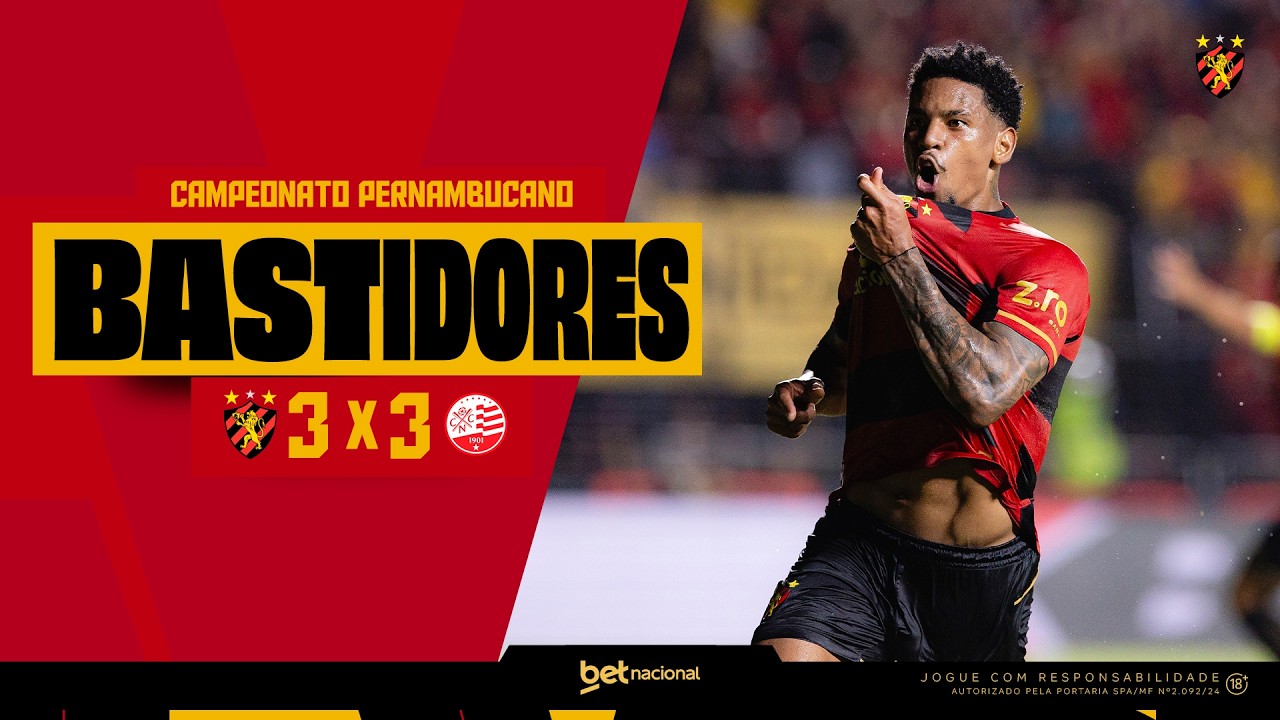 BASTIDORES DO TETRACAMPEONATO - PARTE 1