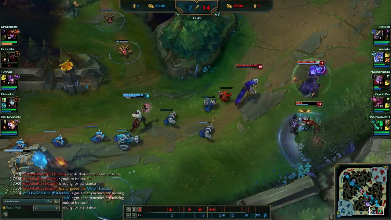 Fourjhinate fourth Q bounce