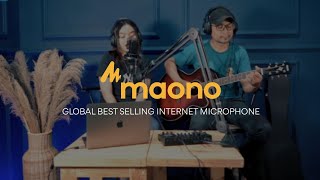 Maono SingingTime - Using Maonocaster AME2 Podcast Equipment Bundle