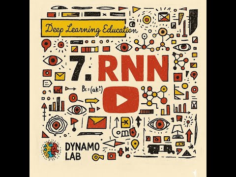 Lecture 7.3 – Recurrent Neural Networks (Part 3)