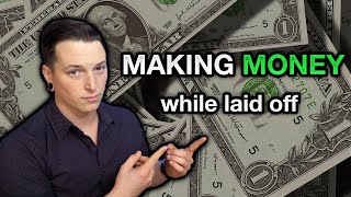 Make Money While Laid Off - Becoming an entrepreneur, starting a side business, & personal branding screenshot 5