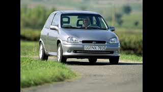 Car Review : 1999 Opel Corsa 1.2i 16V