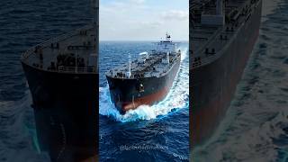 Yeh Ship Roz ₹50 Lakh Ka Fuel Jalaata Hai… Par Kyun Itna?