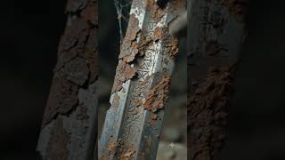 Ancient sword restoration process aciant sword #makeover #legendsreborn