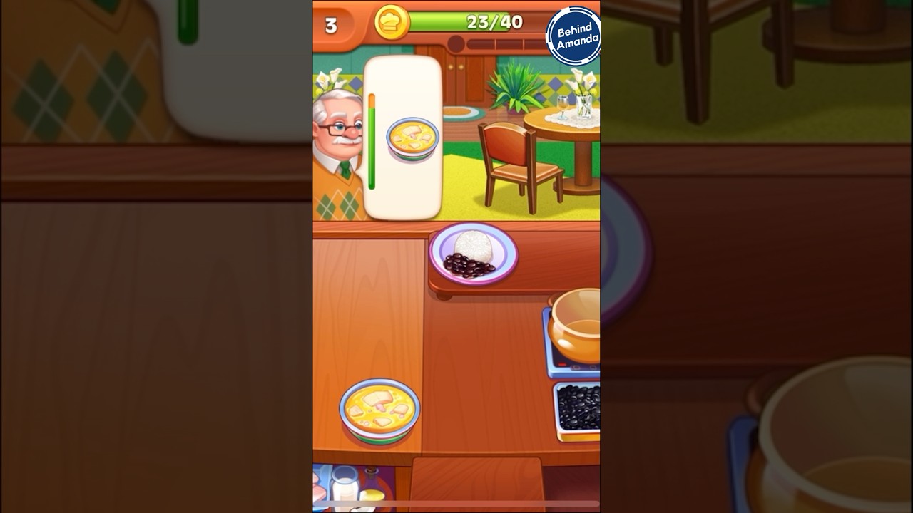 COOKING MADNESS LEVEL 1241-2