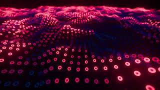 Sci Fi Grid Pattern Animation LoopABA20001 0300