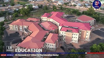 ASUU STRIKE UPDATE: FG will not pay for months you didn’t work… Education Minister Adamu Clarifies