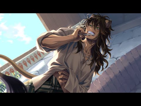 ツイステ　まとめ　寮服　ブルーム　くつろぎ　レオナ hqdefault.jpg