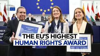Latest videos from the European Parliament and the EU - YouTube